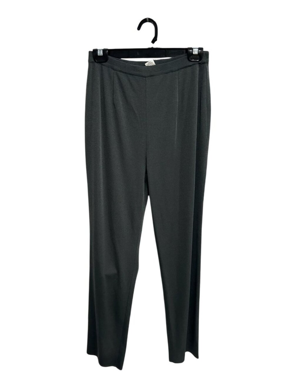 Howard Wolf Escape Small Gray Elastic Waist Pants Retro Style Neutral Aesthetic